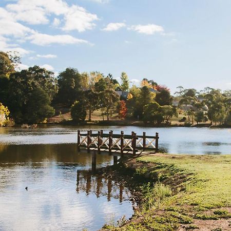 Villa East St 3 Daylesford Esterno foto