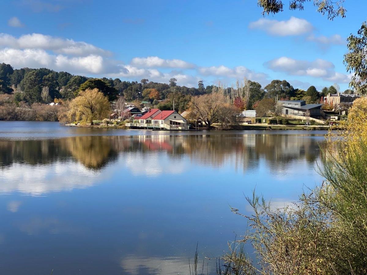 Villa East St 3 Daylesford Esterno foto