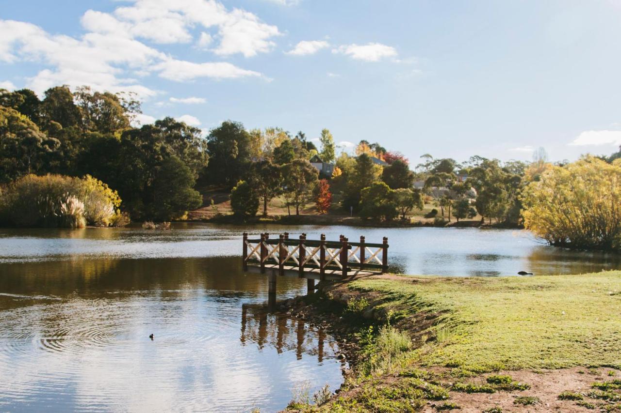 Villa East St 3 Daylesford Esterno foto